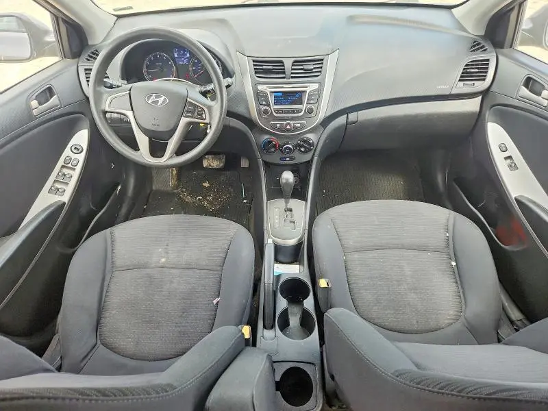 2015 HYUNDAI ACCENT GS  