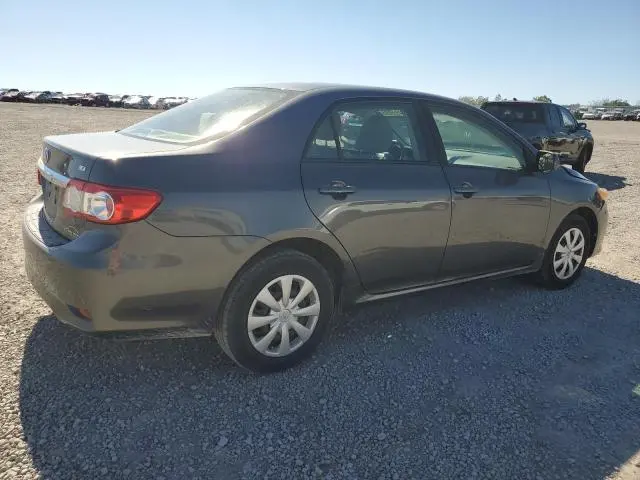 2011 TOYOTA COROLLA BASE  
