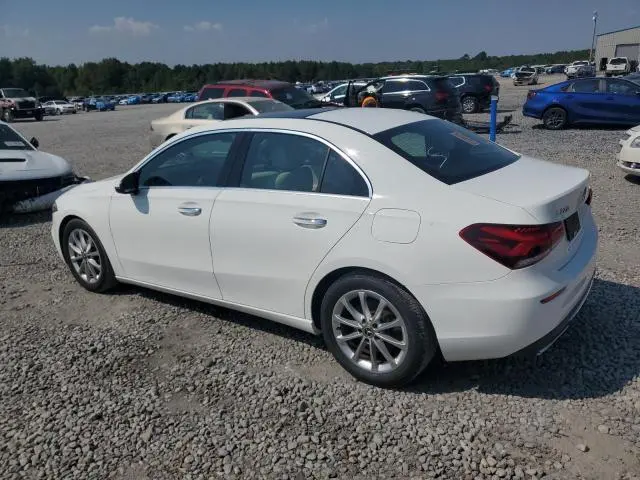 2019 MERCEDES-BENZ A 220  