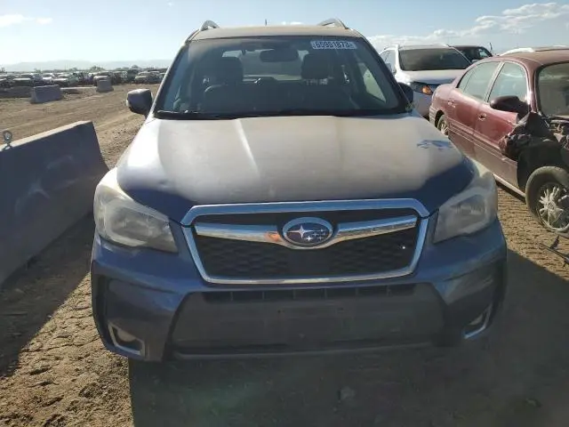 2014 SUBARU FORESTER 2.0XT TOURING  