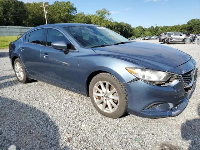 2015 MAZDA 6 SPORT