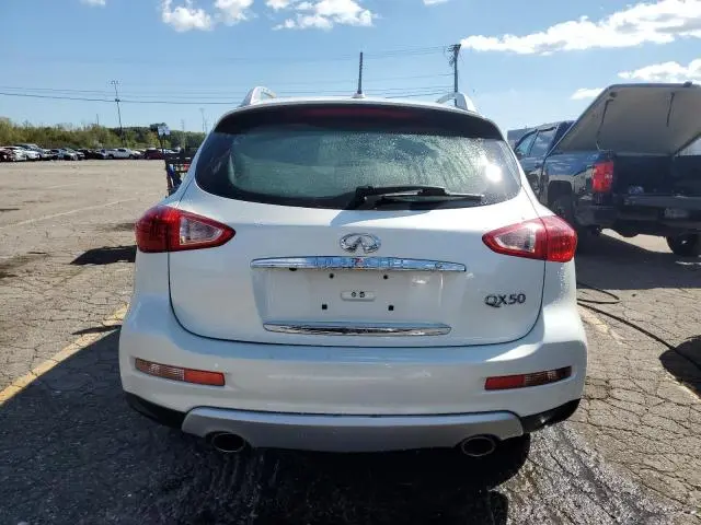 2017 INFINITI QX50   