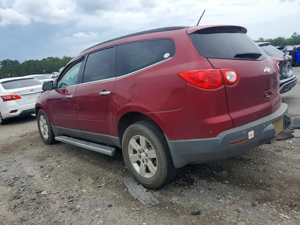 2011 CHEVROLET TRAVERSE LT  
