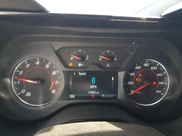 2018 CHEVROLET CAMARO LT  