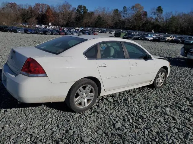 2014 CHEVROLET IMPALA LIMITED LT  