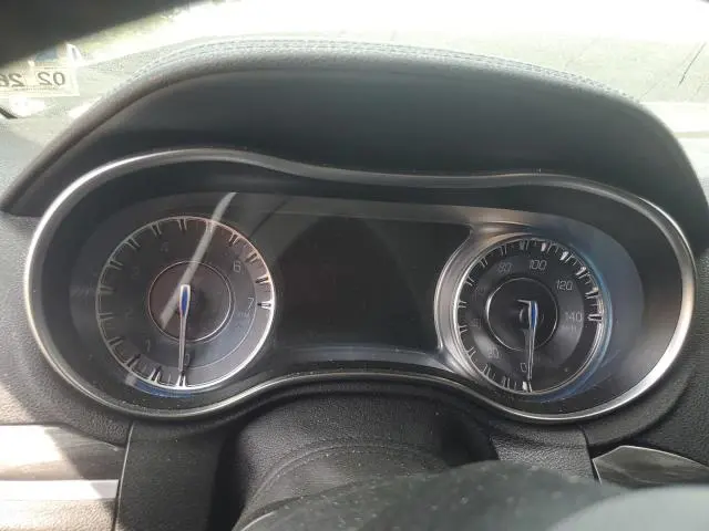 2019 CHRYSLER 300 TOURING  