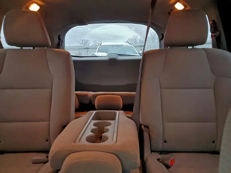 2012 HONDA ODYSSEY EX  