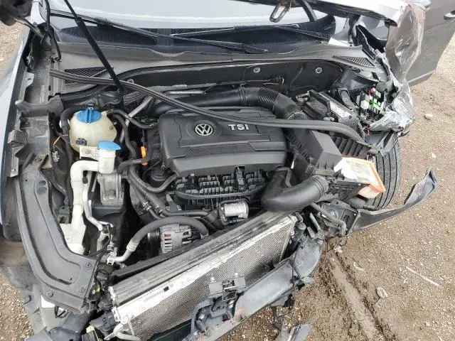 2017 VOLKSWAGEN PASSAT R-LINE  