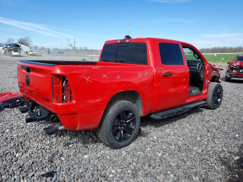2024 RAM 1500 BIG HORN  