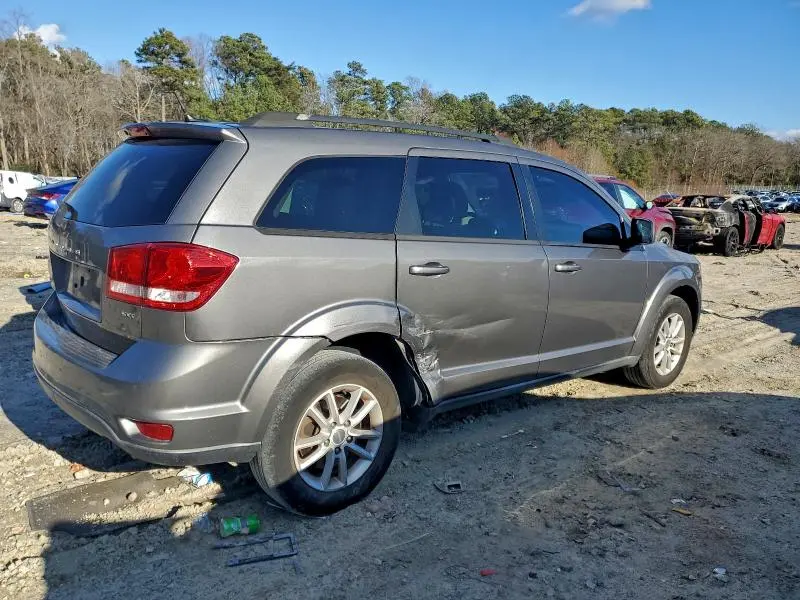 2013 DODGE JOURNEY SXT  