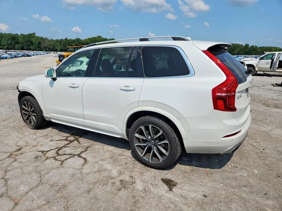 2016 VOLVO XC90 T6  