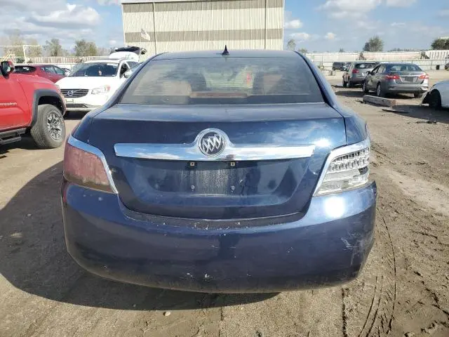 2010 BUICK LACROSSE CX  