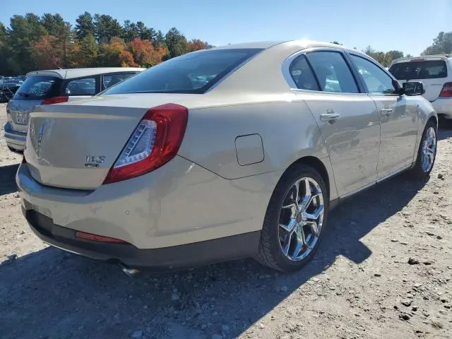 2014 LINCOLN MKS   