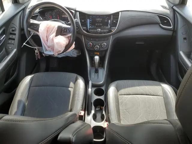 2018 CHEVROLET TRAX 1LT