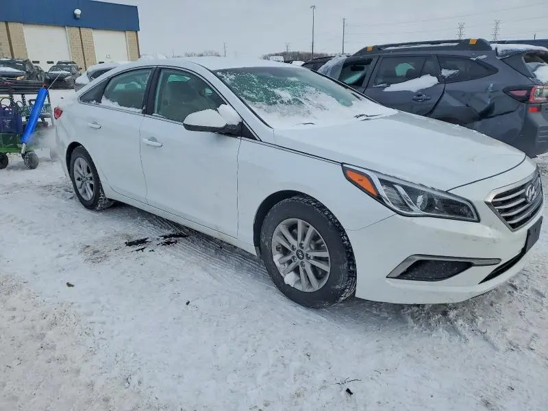 2016 HYUNDAI SONATA SE  