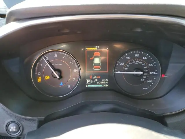2020 SUBARU CROSSTREK PREMIUM
