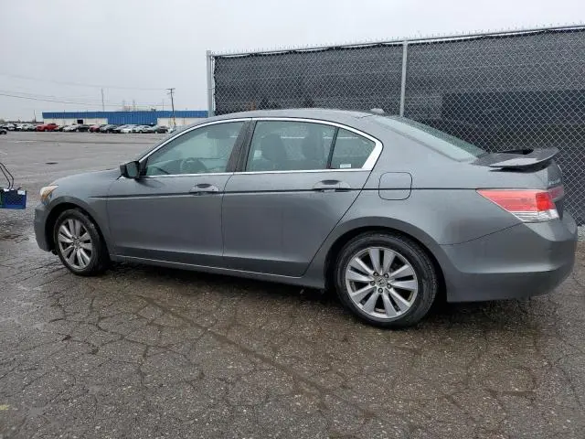 2011 HONDA ACCORD EXL  