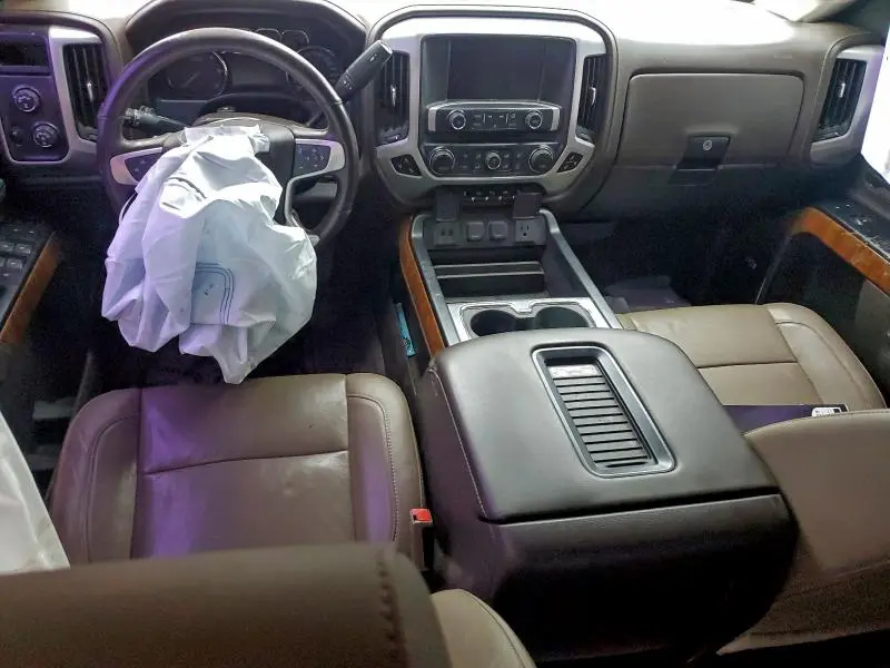 2018 GMC SIERRA K1500 SLT  