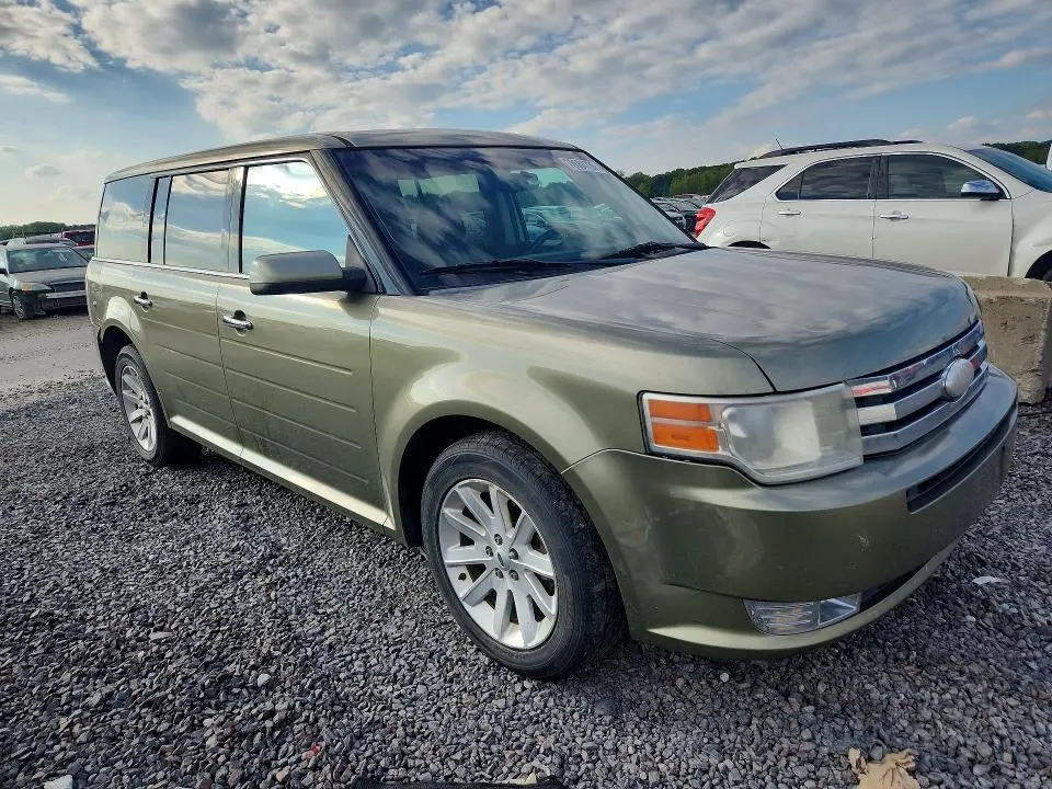 2012 FORD FLEX SEL  