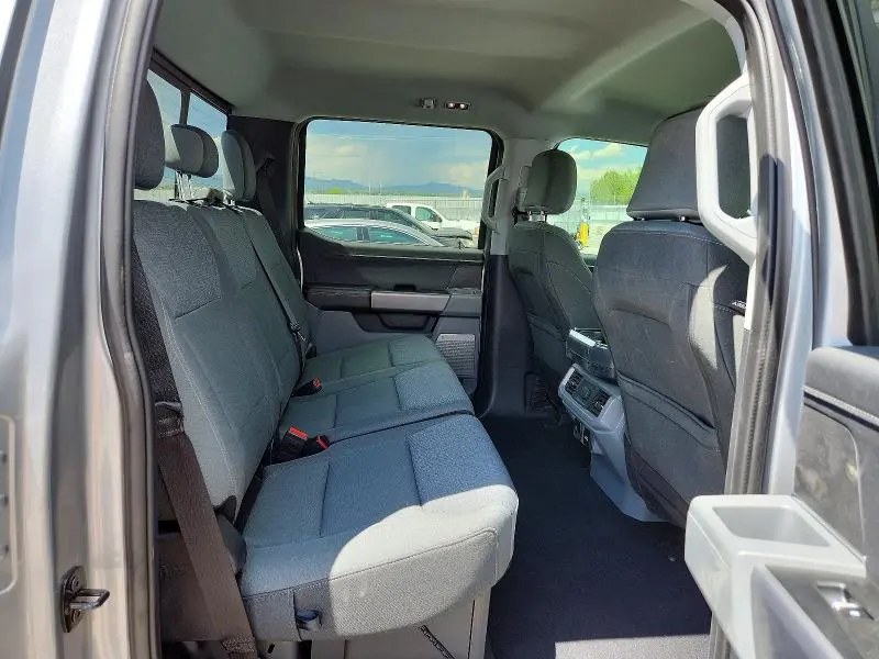 2024 FORD F150 XLT  
