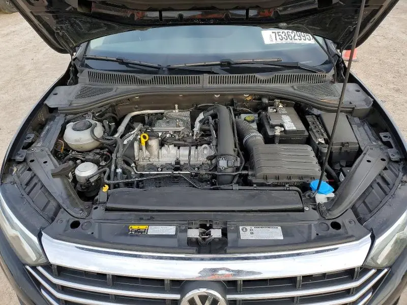 2019 VOLKSWAGEN JETTA S  