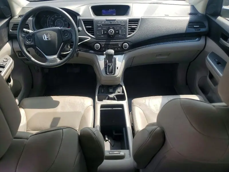 2014 HONDA CR-V EXL  