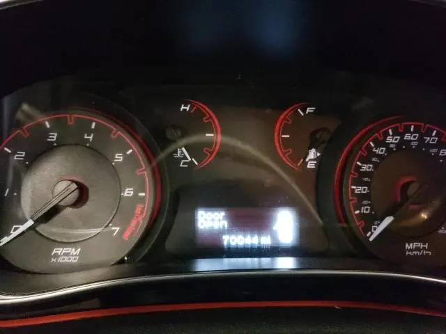 2015 DODGE DART SXT  