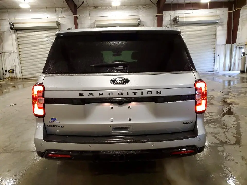 2022 FORD EXPEDITION MAX LIMITED  