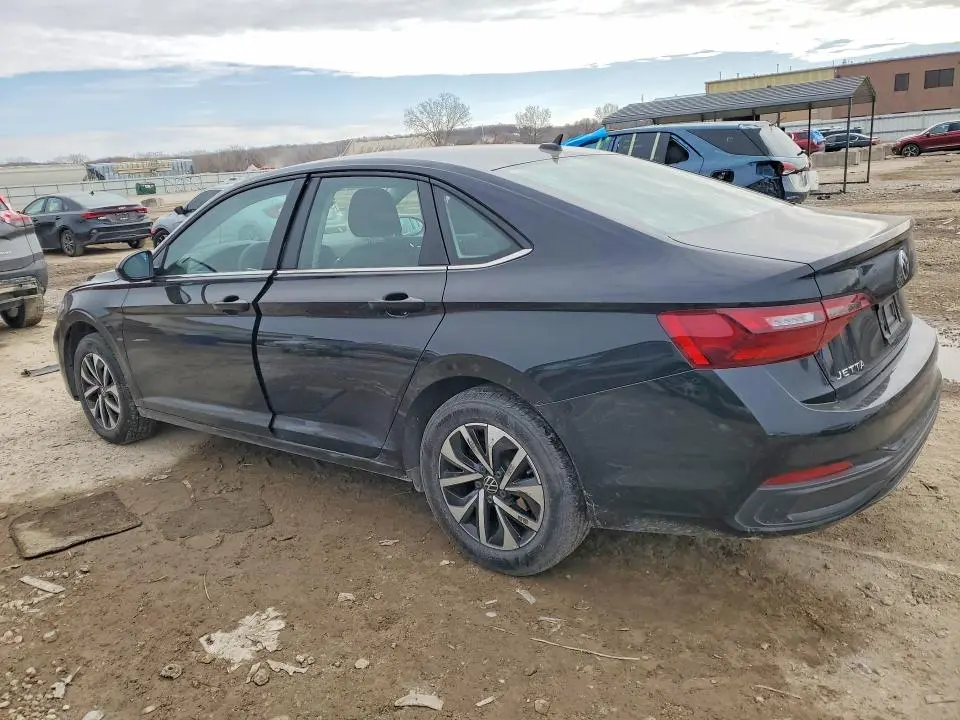 2023 VOLKSWAGEN JETTA   