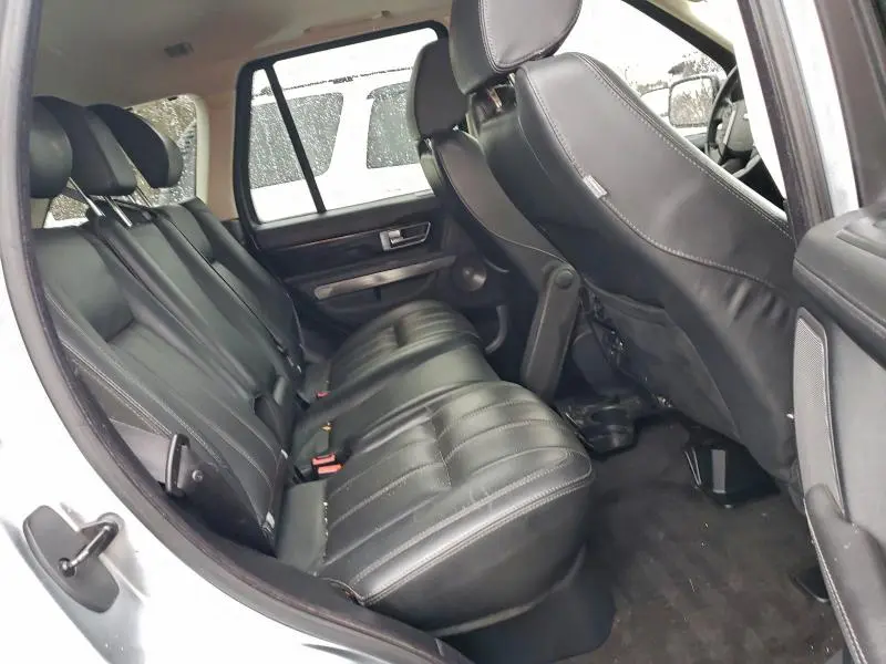 2011 LAND ROVER RANGE ROVER SPORT LUX  