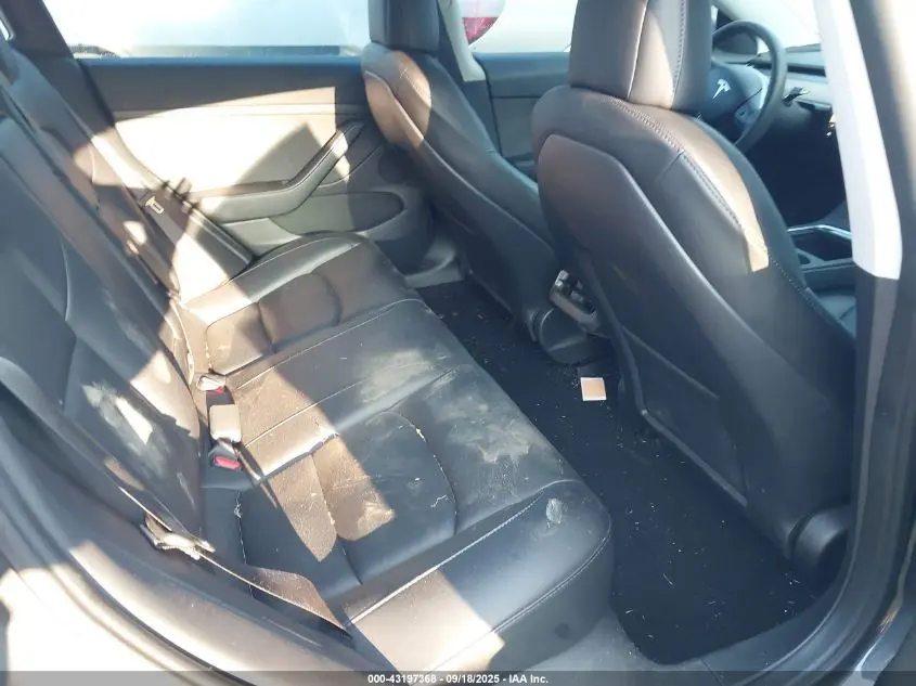 2022 TESLA MODEL 3 PERFORMANCE DUAL MOTOR ALL-WHEEL DRIVE