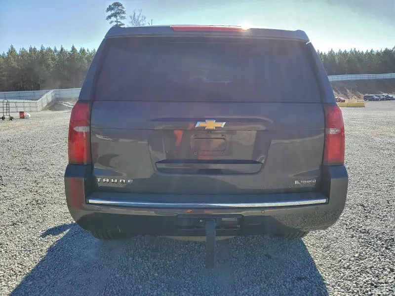 2017 CHEVROLET TAHOE K1500 PREMIER  