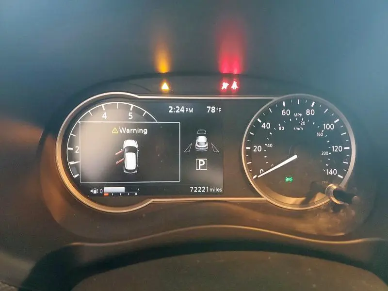 2020 NISSAN KICKS SV  