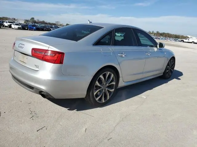 2015 AUDI A6 PREMIUM PLUS  