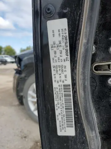 2014 DODGE JOURNEY SXT  