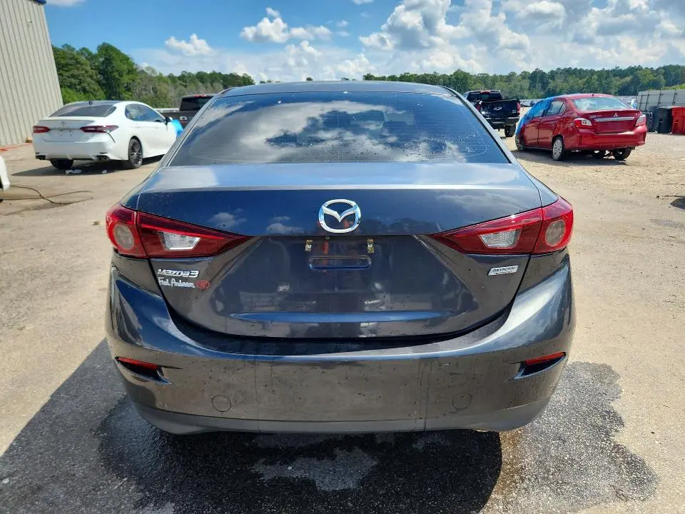 2016 MAZDA 3 SPORT  