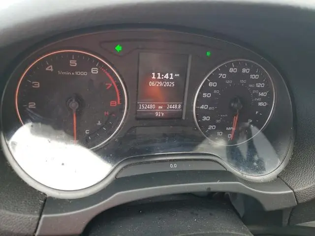 2016 AUDI A3 PREMIUM  