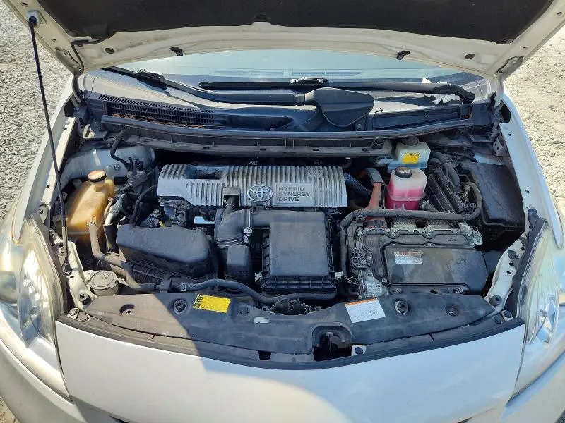 2015 TOYOTA PRIUS TWO  