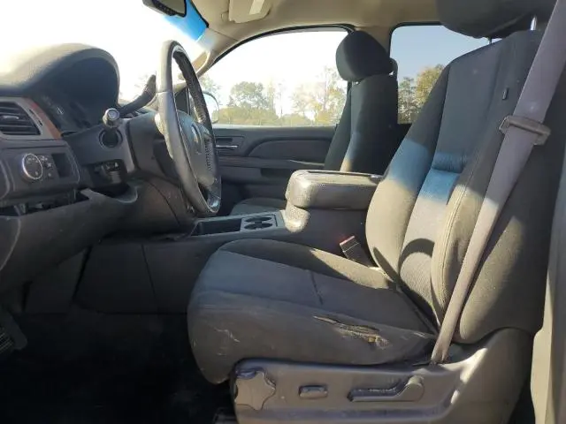 2011 CHEVROLET TAHOE C1500 LS  