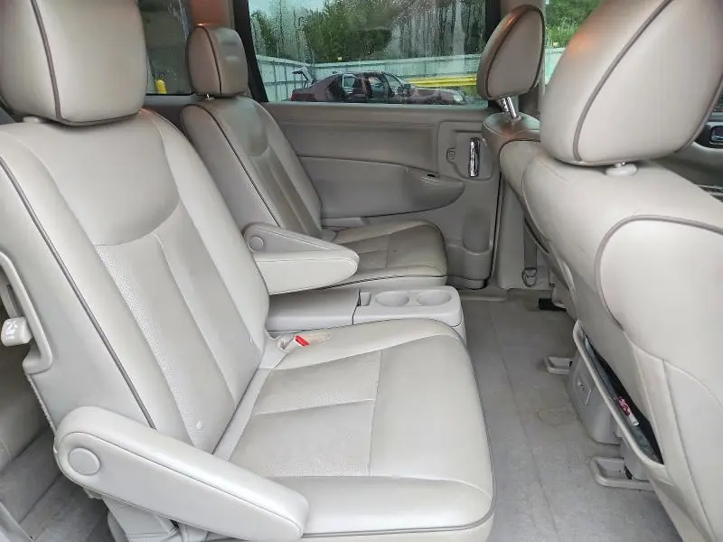 2015 NISSAN QUEST 3.5 SV  