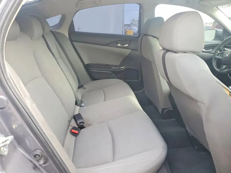 2020 HONDA CIVIC LX  