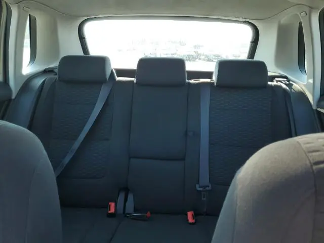 2010 VOLKSWAGEN TIGUAN SE  