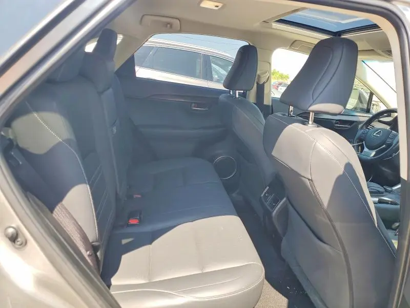 2016 LEXUS NX 200T BASE  