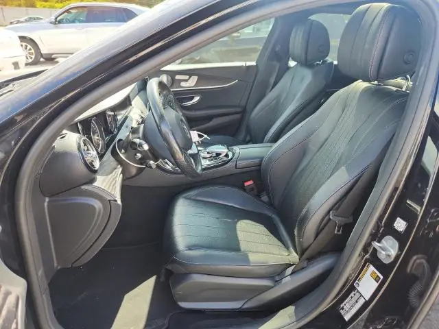 2017 MERCEDES-BENZ E 300 4MATIC  