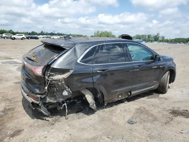 2015 FORD EDGE SEL  