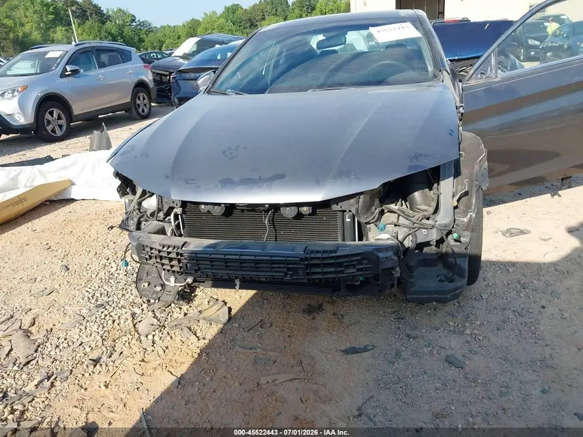 2013 HONDA ACCORD EX