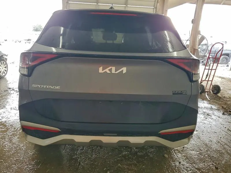 2025 KIA SPORTAGE EX  