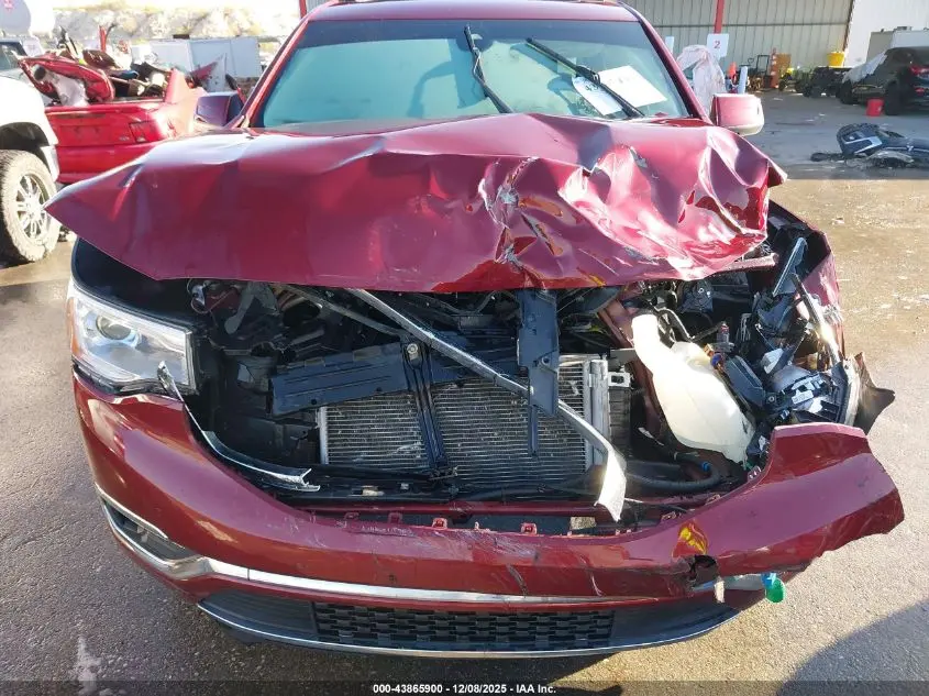 2017 GMC ACADIA DENALI