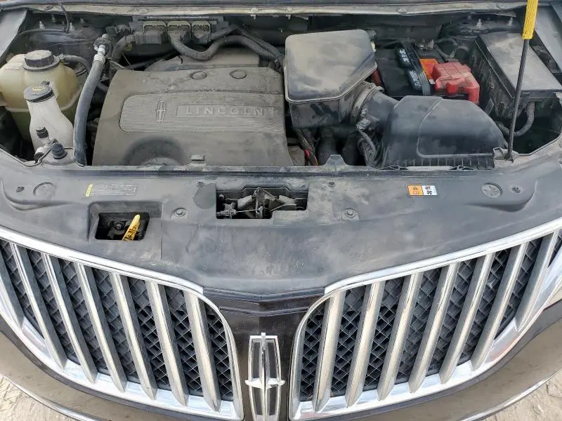 2013 LINCOLN MKX