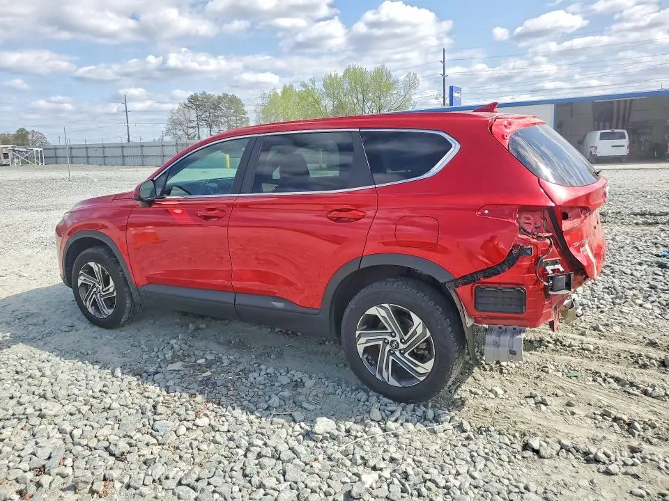 2023 HYUNDAI SANTA FE SE  